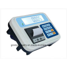 Electronic Weighing Indicator with Thermal Printer